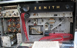 Zenith Royal from back