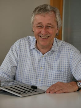Hanno Mahr, Yellowtec CEO