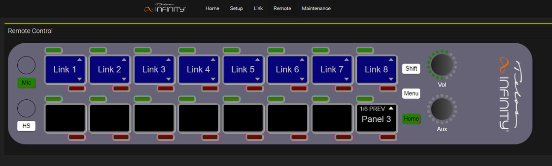 Infinity IP Intercom v1.7 Update Offers New Features & Functionality | Telos Alliance