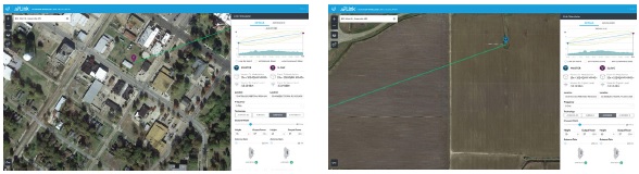 Outdoor Wireless Link Calculator pics