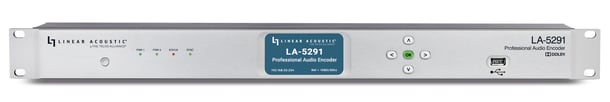 Linear Acoustic_LA-5291-Front_RGB
