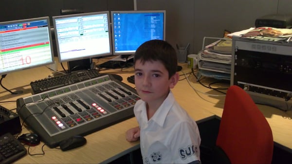 11-year-old dream studio