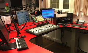 iQ at Radio Active Sweden