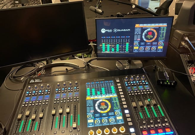SPR QUASAR XR CONSOLE MEXICO JUNE 2024