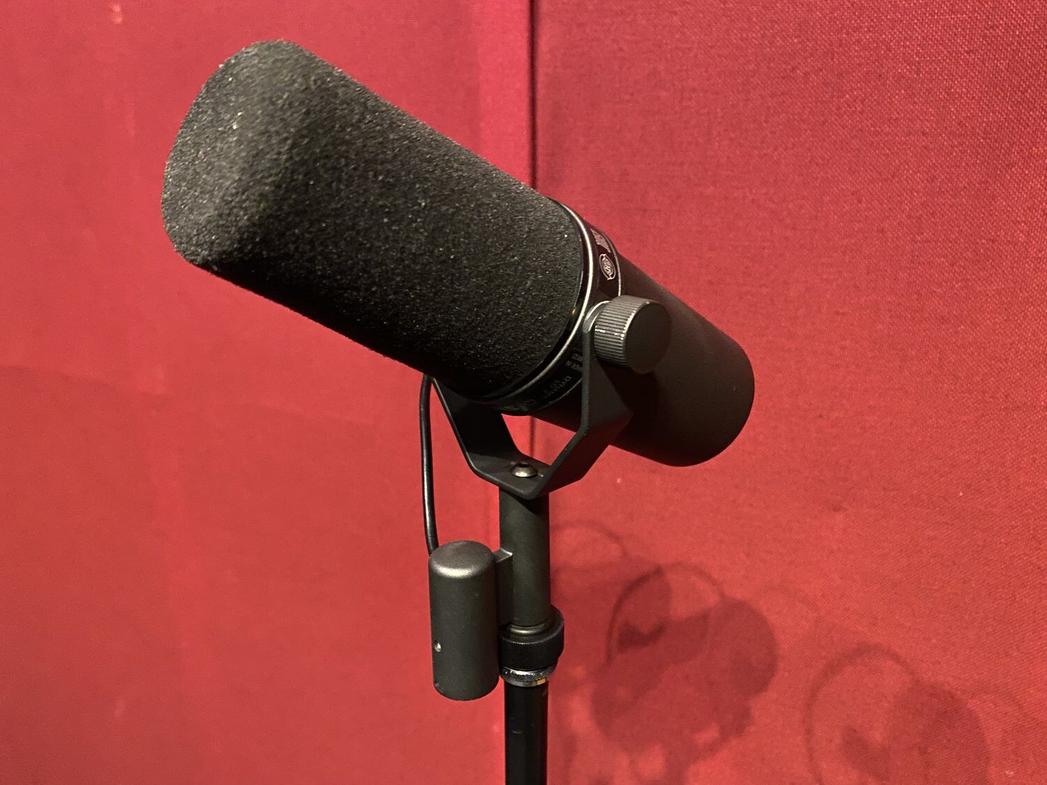 Shure+SM7B