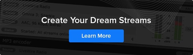 Create Your Dream Streams