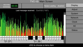 TVC-15 screen shot