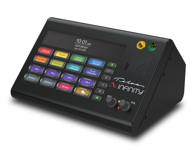 Telos Infinity MK2 Desktop Panel