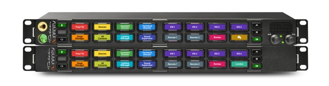 Telos Infinity MK2 Main & Extension Panels