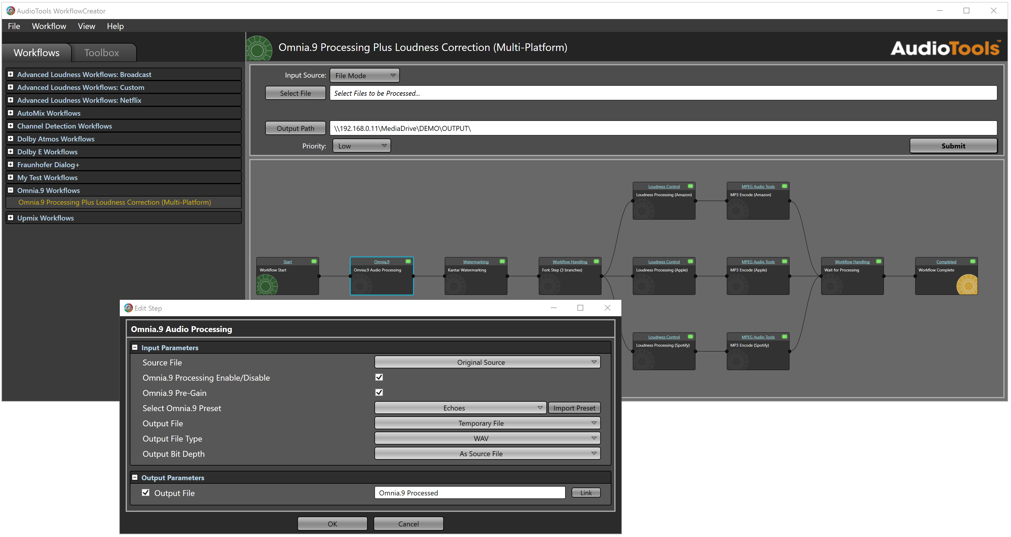 Audio Tools In AudioTools In Focus: Elevate Podcast Sound with AudioTools® and Omnia®