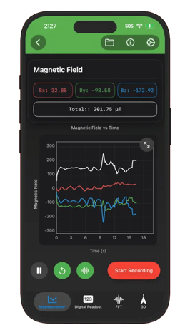 Magnetometer