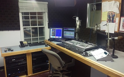 WMDM studio