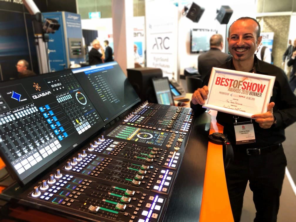 The Telos Alliance at IBC 2019 In Pictures | Telos Alliance