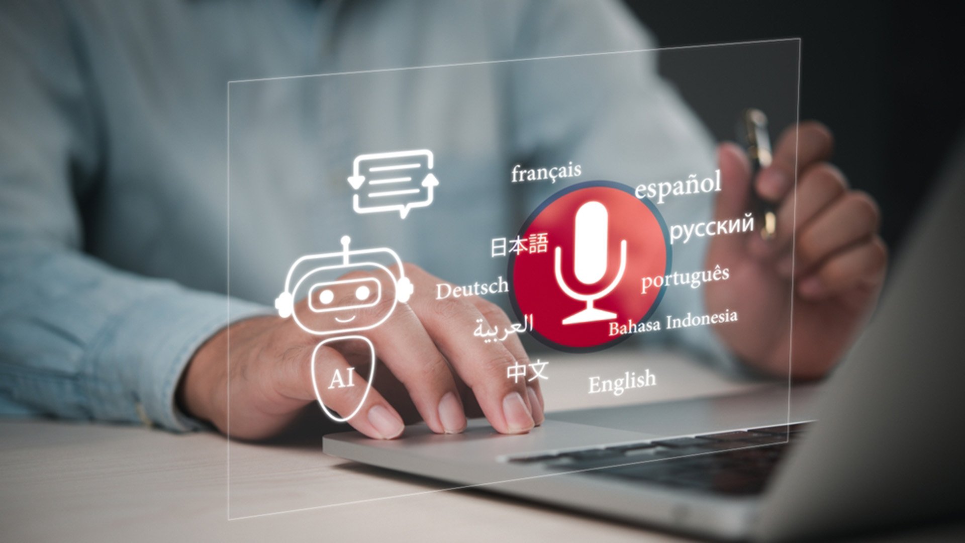 AudioTools In Focus: Language ID By AI - Less Human Error, Fewer Apologies Later
