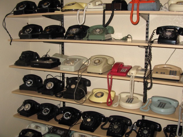 More classic phones