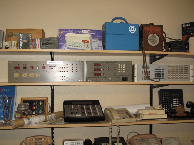 Miscellaneous phone equipment