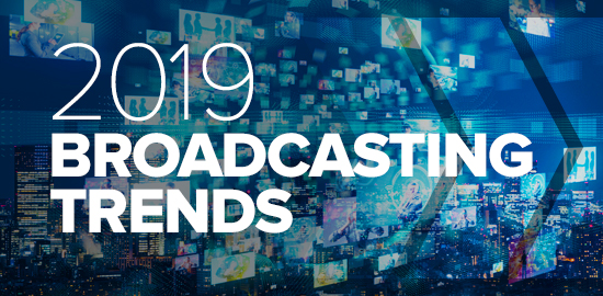 Broadcast Trends to Watch This Year | Telos Alliance