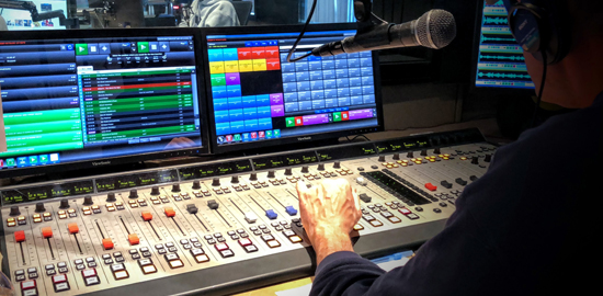 A Broadcast Facility for Radio's Future | Telos Alliance