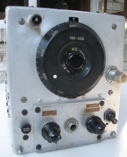 ARC-5 Command Receiver