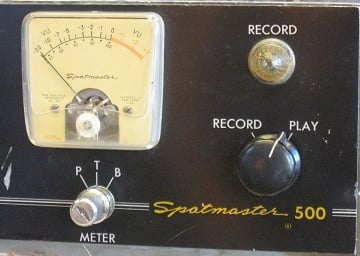 Vintage Audio: Broadcast Electronics 500 | Telos Alliance