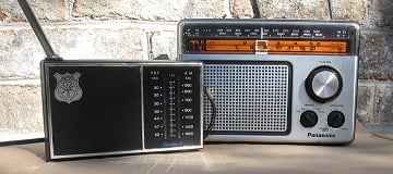 Vintage Audio: Unlikely Portables | Telos Alliance