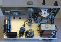 Vintage Audio: Heath IT-28 Capacitor Checker | Telos Alliance