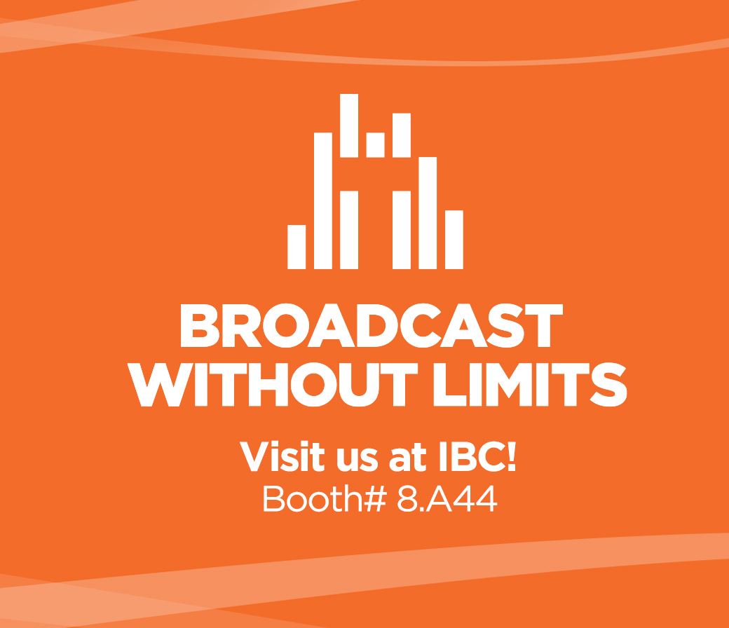 Where To Find Us At IBC 2022