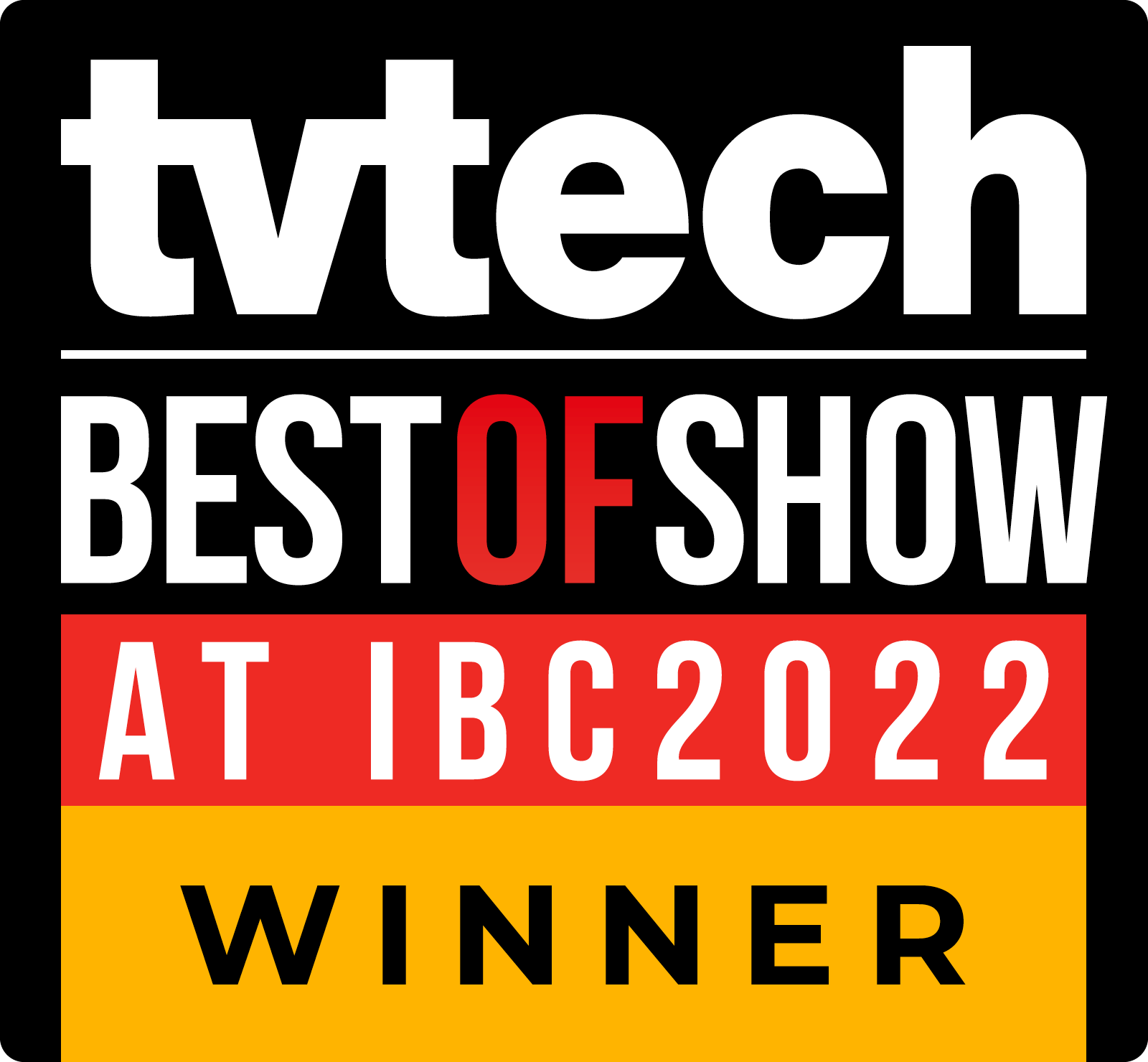 Telos Infinity™ Virtual Intercom Platform Wins Best of Show TV award!