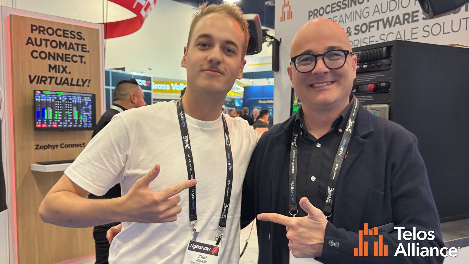 Josh Agnew: Inspiring The Next Generation of Broadcasters