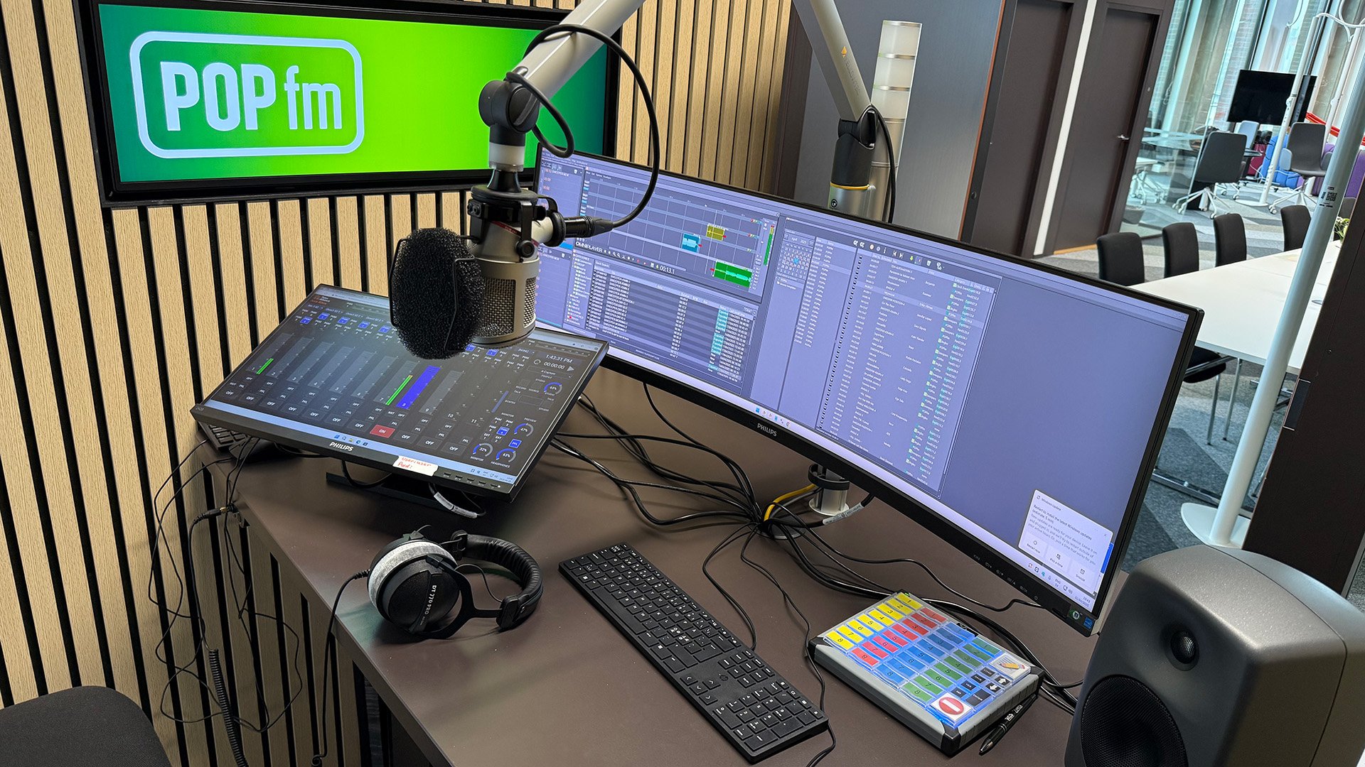 Mad Men Media AB: A Scandinavian Radio Success