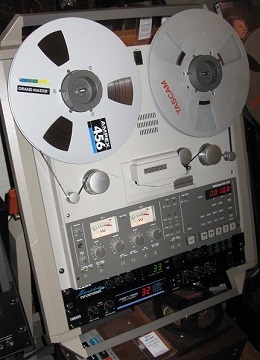 Ampro reel tape recorders • the Museum of Magnetic Sound Recording