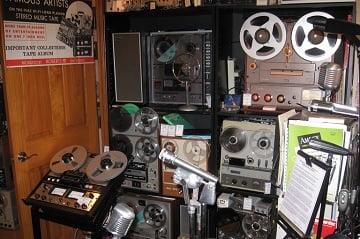 Stories  Museum of Magnetic Sound Recording