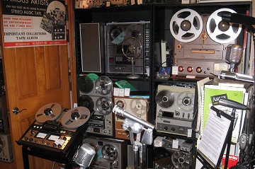 Sound A25 'Prince' Tape Recorder