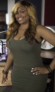 Supa Cindy of Miami's 99 JAMZ