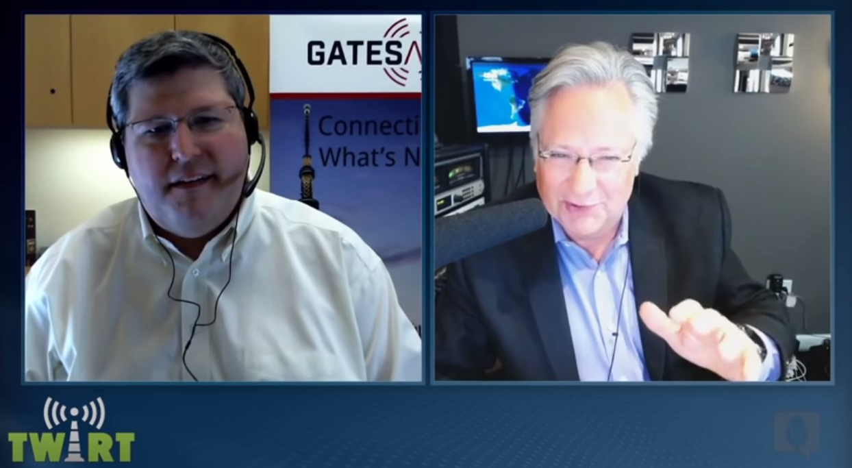 TWiRT 294 - GatesAir with Rich Redmond | Telos Alliance