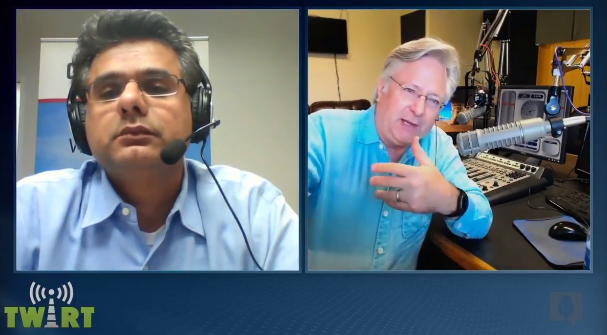 TWiRT 301 - IP Audio Impairment Mitigation with Keyur Parikh | Telos Alliance