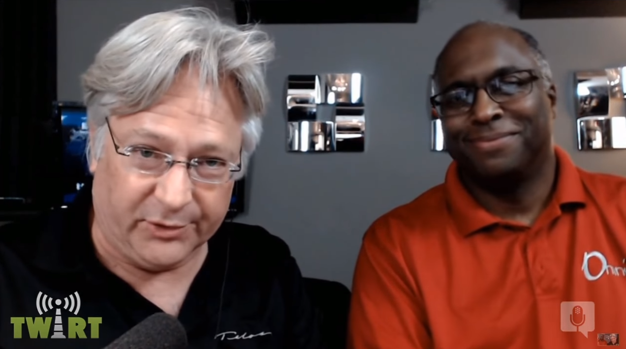 TWiRT 311 - Audio Processor Development with Cornelius Gould | Telos Alliance