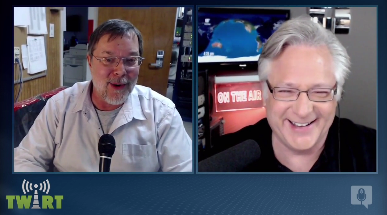 TWiRT 332 - Permafrost and Air Conditioning with John Antonuk | Telos Alliance