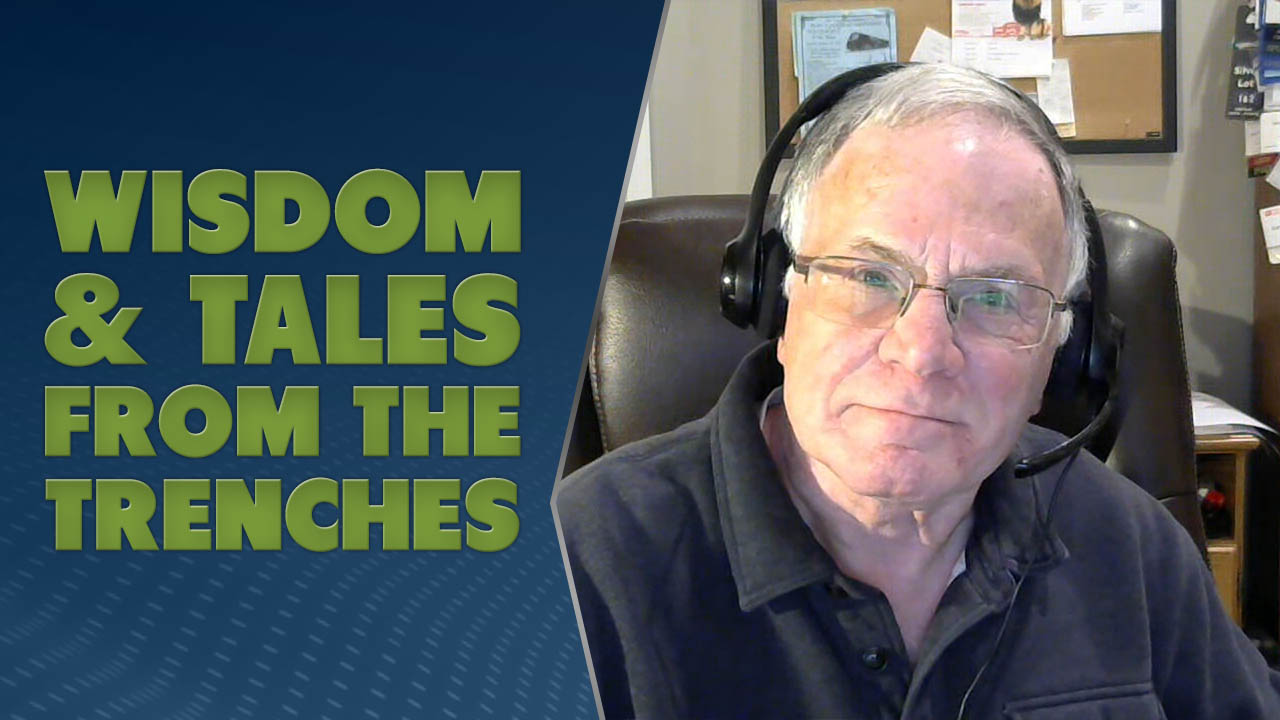 TWiRT 427 - Wisdom & Tales from the Trenches with Gary Liebisch | Telos Alliance