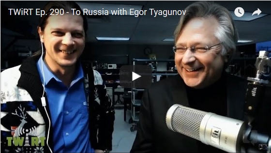 To Russia with Egor Tyagunov | Telos Alliance