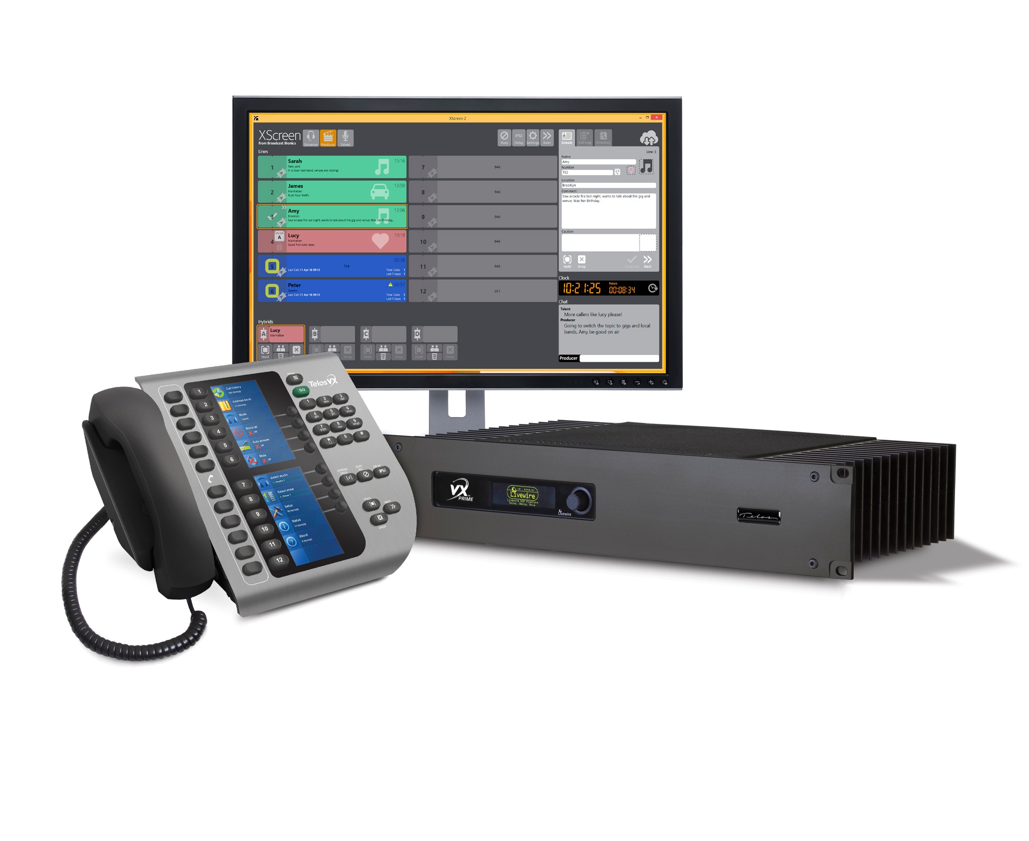 5 Advantages of Switching to a Broadcast VoIP Phone System | Telos Alliance