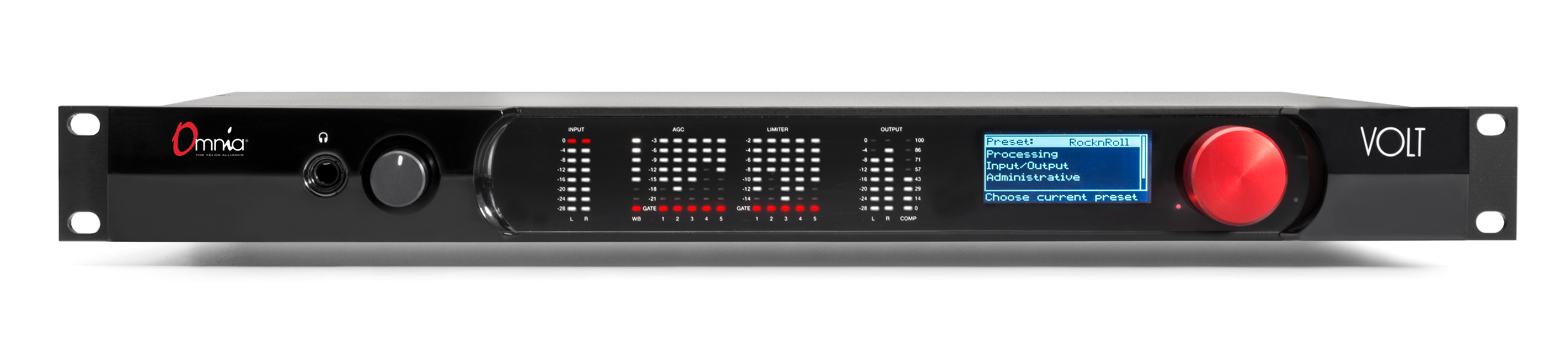 Omnia, Axia Announce Major Product Launches in Advance of NAB 2017 | Telos Alliance