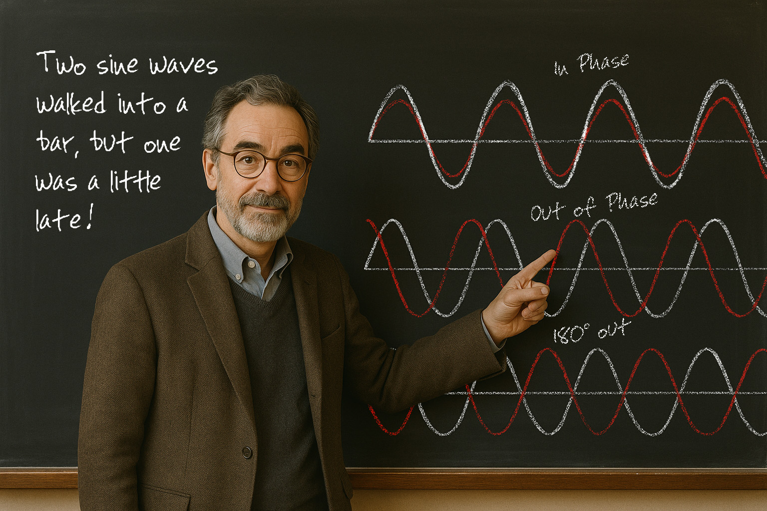 AudioTools In Focus: Automated Phase Analysis (or: It's More Than Just A Phase!)