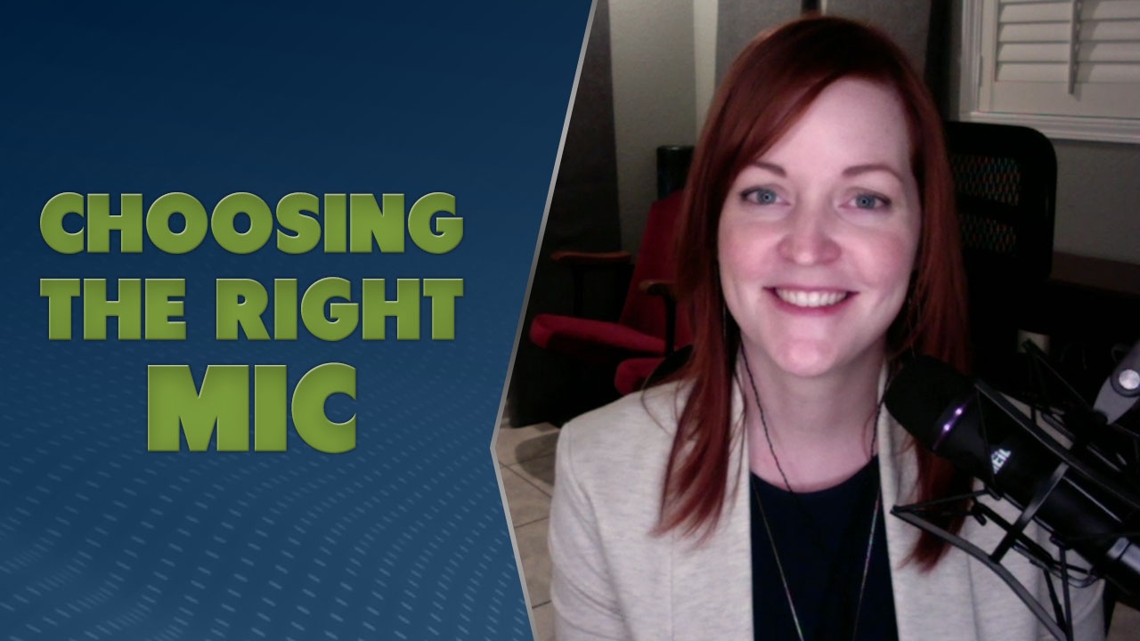 TWiRT 392 - Choosing the Right Mic with Michelle Levitt | Telos Alliance