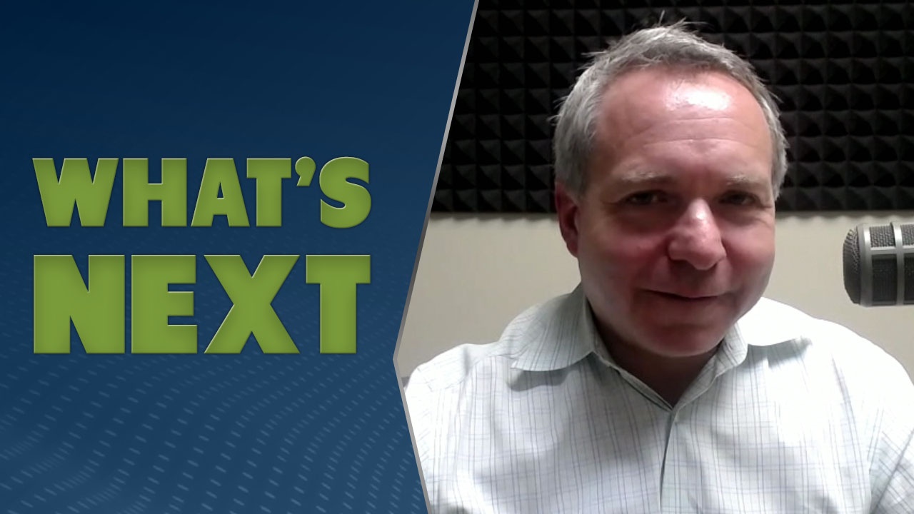 TWiRT 398 - What's Next with Gary Kline | Telos Alliance