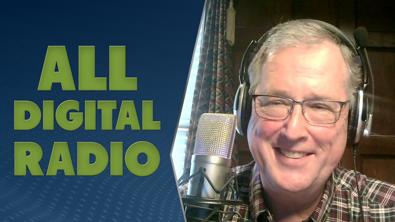 TWiRT 399 - All-Digital Radio with Chuck Kelly | Telos Alliance
