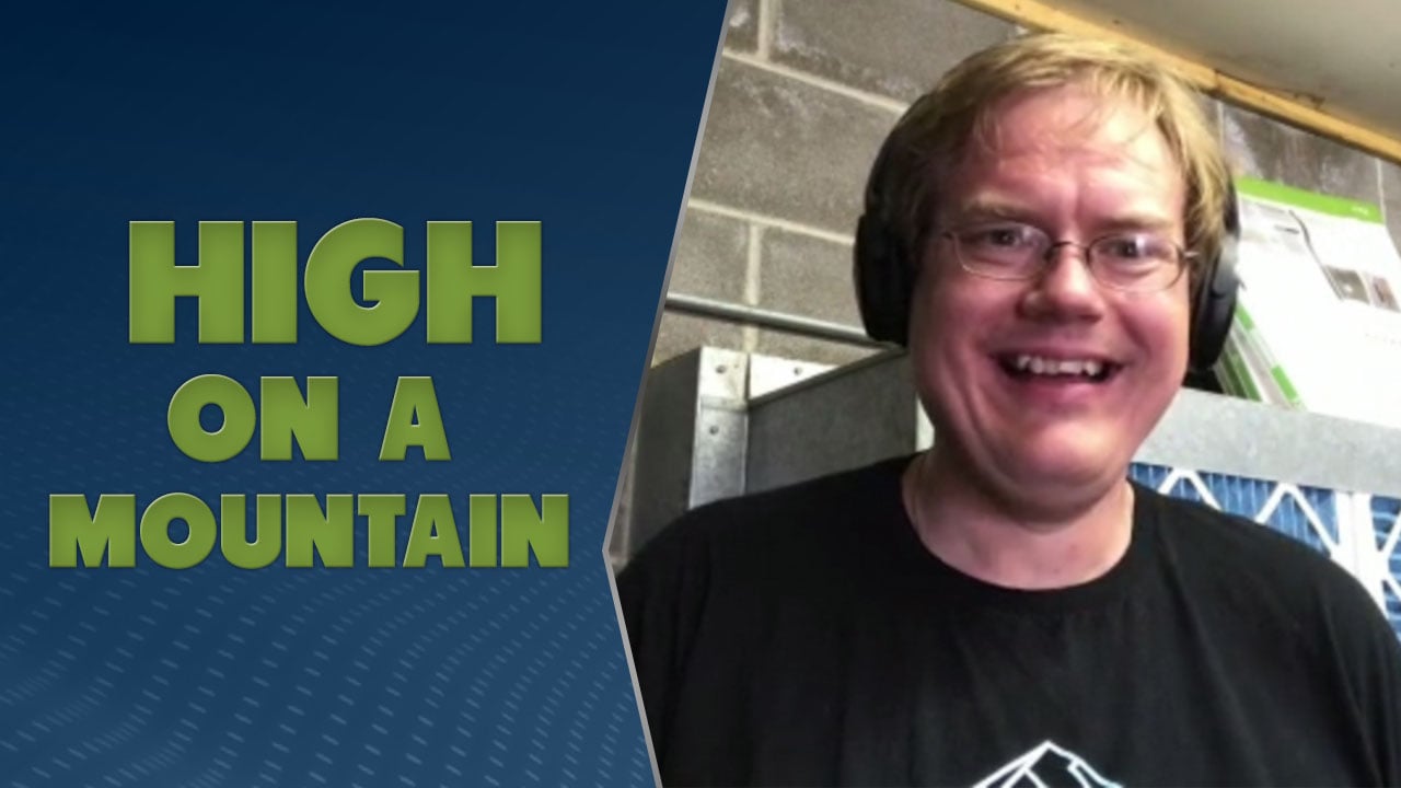 TWiRT 402 - High on a Mountain with Shane Toven | Telos Alliance