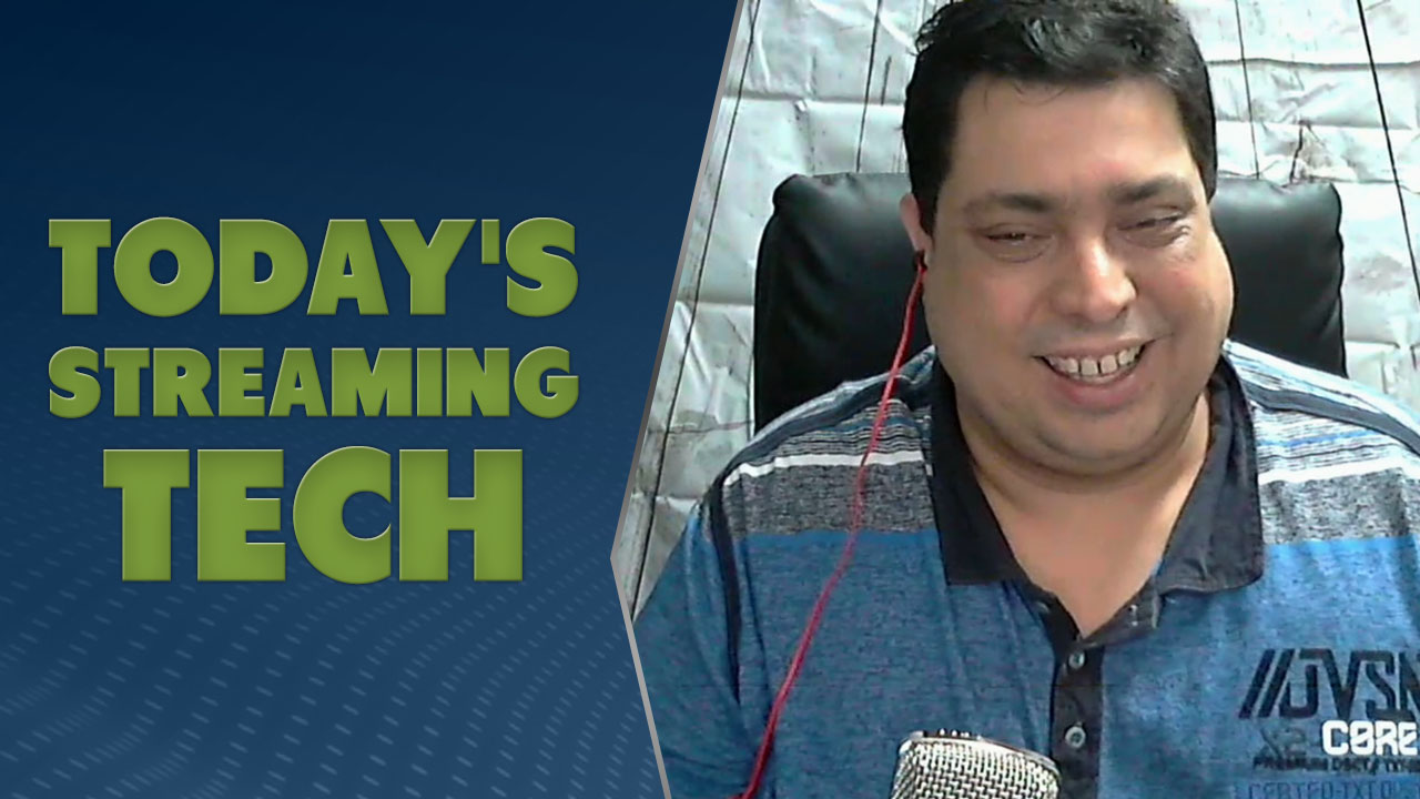TWiRT 422 - Today's Streaming Tech with Sam Sousa | Telos Alliance