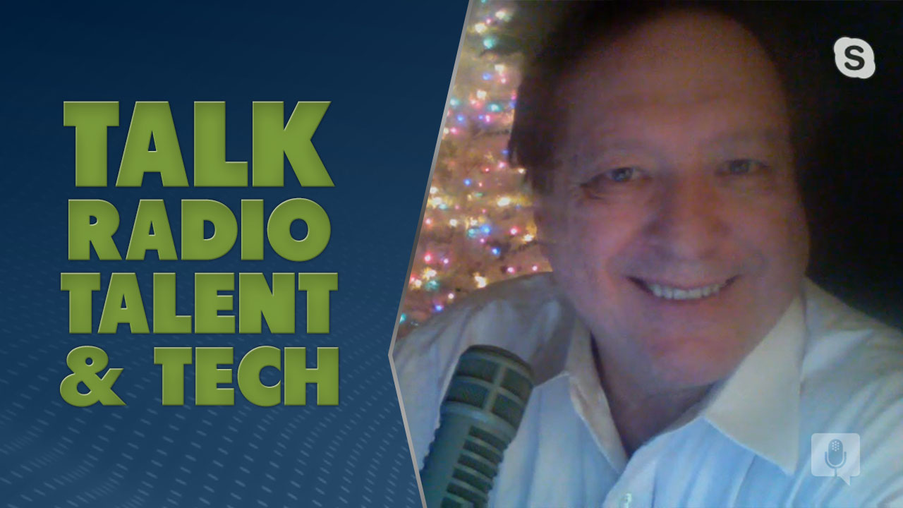 TWiRT 423 - Talk Radio Talent & Tech with Walter Sabo | Telos Alliance