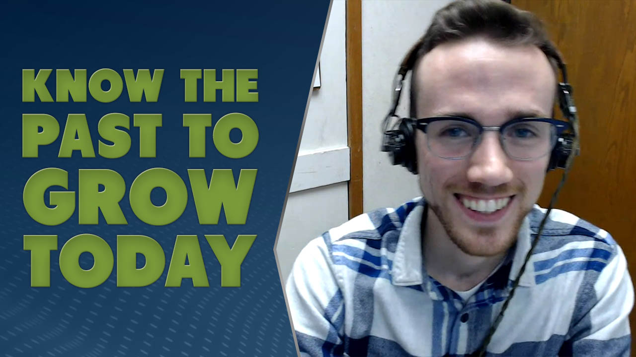 TWiRT 424 - Know the Past to Grow Today with James Copeland | Telos Alliance